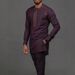 Men's Clothing Men's Fashion Spring and Autumn Long Sleeve Suit_viptrois.com