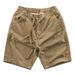 Men's Clothing Vintage Workwear Cargo Shorts Cotton Washed Relaxed Mid-Thigh Casual Shorts Drawstring (Khaki/Grey/Black/Green) - Unisex Street Style_viptrois.com
