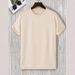 Foreign Trade Cross-border Summer American Trend Fashion Skull Pattern Printed Short Sleeve T-Shirt_viptrois.com