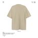 Men's Clothing 250g Heavy Cotton American Street Retro Print Short Sleeved T Shirt For Men And Women Summer Loose High Street Half Sleeve Wholesale_viptrois.com