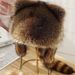 Trapper Hats Tail hat male and female children adult_viptrois.com