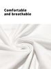 Maglietta Uomo Cotone 180g Monocolore Streetwear Estiva Vestibilità Regolare Comoda Per Casa_viptrois.com