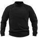 Men's Slim Fit Fleece Hoodie Winter Warm Stand Collar Long Sleeve Pullover Casual Streetwear Soft Coral Fleece Jacket_viptrois.com