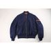 Bomber Jacket – Vintage Reversible Flight Coat (XXS-XXL, Thickened, Loose Fit, Hong Kong Street Style, Unisex)_viptrois.com
