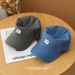 Korean Original Duckbill Cap For Men And Women All Seasons Soft Top Wide Brim Sunshade Baseball Cap_viptrois.com