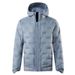 3-in-1 Waterproof Ski Jacket With Detachable 90% White Duck Down Liner – Windproof Hiking Coat For Men & Women (Unisex Outdoor Shell + Thermal Layer)_viptrois.com