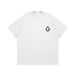 Men's Clothing American Style Cycle Logo Heavyweight Cotton Short Sleeved T Shirt Trendy Brand Loose Casual American Men's Style_viptrois.com