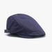 New Four Seasons Forward Windshield Board Men And Women Casual Fashion British Beret Sun Hat_viptrois.com