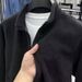 2024 Fashion Fleece Jacket Men's Autumn And Winter Charge Liner Men's Inner Wear Winter Autumn And Winter Fleece Jacket Men's_viptrois.com