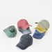 Washed denim baseball cap women, duckbill cap, large head circumference, sun protection hat, summer hat for women_viptrois.com