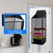 Hanging Bag Behind The Door Behind The Door Storage Artifact Behind The Door Storage And Organization Hanging Bag Home New Hanging Bag_viptrois.com