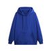Men's Casual Hooded Sweatshirt With Letter Print, Loose Fit, Comfortable & Stylish For All Seasons_viptrois.com