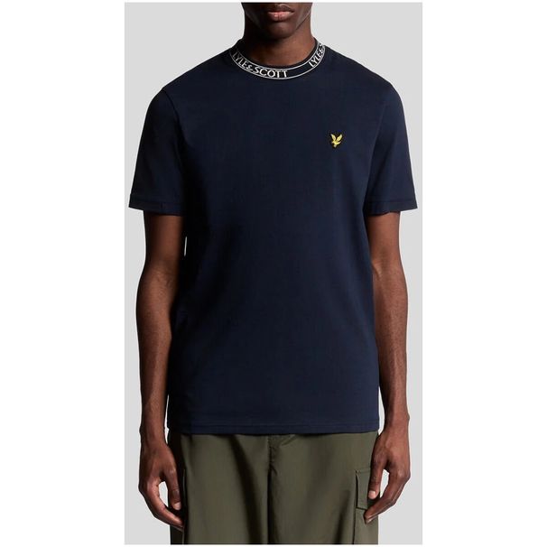 Lyle & Scott T-Shirt UomogaTeSC_viptrois.com