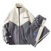 Men's Clothing Spring And Autumn Men's Clothing Handsome Jackets Teenagers' Plus Size Loose Casual Clothes_viptrois.com