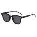 Fashionable And Stylish, Lightweight And Portable, Anti Blue Light, Anti Ultraviolet, Sun Protection, High Definition And Comfortable Sunglasses_viptrois.com