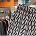 Summer Men's Trendy Casual Shorts 5-Point Stylish Straight Leg Polyester mid Waist Drawstring Outdoor Beachwear Black_viptrois.com