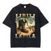 Funny Meme T-Shirt - Trendy Internet Humor Graphic Tee - Soft Cotton Blend Relaxed Fit - Unisex Casual Streetwear (Black)"_viptrois.com