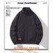 Pulse Men's Autumn Winter 2025 New American European Style Versatile Loose Thin Casual Jacket_viptrois.com