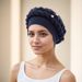 New Popular Baotou Hat Braid Hat Messy Linen Wrinkled Braid Muslim Hat_viptrois.com