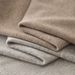Foldable High Neck Long Sleeved Warm Sweater, Autumn And Winter Solid Color Knitted Sweater, Youth Pullover_viptrois.com