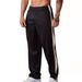 Men's Clothing Casual Sports Trousers Fitness Trousers Muscle Doctor Running Men's Trousers_viptrois.com