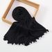 bet advanced feel cashmere scarf women's shawl neckband autumn and winter new w versatile double sided_viptrois.com