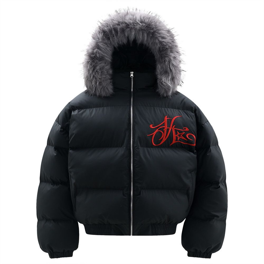 sports casual new woven jacket for men and women loose fit versatile windproof waterproof trench coat embroidered logo_viptrois.com