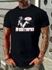 Rare House Of 1000 Corpses Horror Movie T-Shirt Unisex Classic Style NH6535 Streetwear Breathable Casual Homme Stretched Top For Everyday Wear_viptrois.com