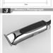 850 professional trimmer plug in electric clipper corded hair cutting hine for men children Home Haircut Kit_viptrois.com