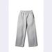 Men's Clothing Autumn And Winter New Unisex Fleece Sweatpants Fashionable Street Trend Loose And Comfortable Elastic Waistband Sweatpants_viptrois.com
