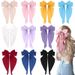 Children's Hair Accessories Butterfly Clip Hairpin Female Hair Twist Clip Large Temperament Hair Clip Headdress Hairpin_viptrois.com