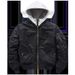 CT Autumn Winter Men's Bomber Baseball Coat Thickened Workwear MA1 Short Loose Outdoor Cotton Air Force Jacket_viptrois.com