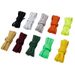 Shoelace Flat Double Twill Reflective Shoelace For Canvas Shoes And Sneakers_viptrois.com