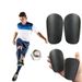 Shin Guard Small Mini Shin Guards Football Outdoor Sports Knee Pads Plug In Anti Collision Calf Knee Guards Track Protection Gear_viptrois.com