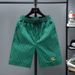 Man's Clothing Fashionable Brand Men's Beach Pants Handsome Shorts Men's Quarter Pants Printed Wear Summer Quick Drying Casual_viptrois.com