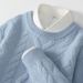 Nordmann 24 Autumn Winter 5-Needle Thickened Crew Neck Men's Long Sleeve Pullover Sweater Diamond Twist Wool Knitted Base Layer_viptrois.com