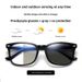 Unisex New Smart Color-changing Reading Glasses For Men With Dual-purpose Anti-blue Light Hd Progressive Multi-focus Color-changing Reading Glasses_viptrois.com