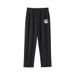 Men's Clothing Chinese Cotton Sweatpants Spring And Autumn Style Unisex Solid Color Loose Pants Wear Resistant High Elastic Straight Trousers 02_viptrois.com