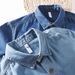 Spring And Autumn Casual Men's Denim Long Sleeved Shirt, Solid Color, Handsome, Simple, Versatile And Fashionable_viptrois.com