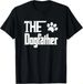 2026 T-shirtt-shirtthe Dogfather Dog Father Dad Gift Unisex_viptrois.com