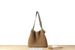 Korean Version Ins Navy Style Versatile Grass Woven Bag Knotted Shoulder Strap Niche Woven Bag Beach Bag Suitable for Travel and Vacation_viptrois.com