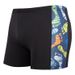 Men's Clothing Men's Boxer Briefs Fashion Printed Men's Hot Spring Swimsuit Fat Pants 300 Catties_viptrois.com