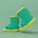 Cartoon Shark Children's Rain Boots Girls' Baby Non-slip Rain Boots Children's Children's Cute Water Shoes Waterproof Children's Rubber Shoes_viptrois.com