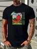 Little Feat Waiting For Columbus T-Shirt U2619 Designer Clothes Casual Streetwear Graphic Homme Top For Everyday Wear Fashion Summer Breathable_viptrois.com