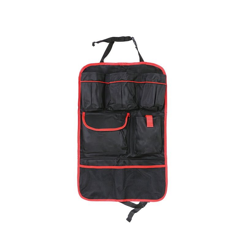 car seat back storage bag hanging bag car seat back storage bag car supplies customized logo_viptrois.com