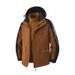 Pulse Pulse Cross-Border European American Live Streaming Three-in-One Mountain Style Windproof Waterproof Jacket For Men And Women,_viptrois.com
