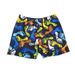 Man's clothing Men's swim trunks with drawstring color men's swimsuit Swimsuit beach swimming trunks swimming pool_viptrois.com