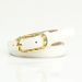 Women's Belts style ins style fashion versatile twist alloy square buckle belt decorative jeans dress belt for women_viptrois.com