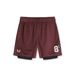 Men's Clothing Fitness Elastic Fitness Shorts Running Sports Breathable Five Point Double Layer Pants_viptrois.com