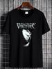 Bullet For My Valentine Fever Album T Shirt Stylish Stretched Graphic Breathable Summer Slightly Comfortable Soft Versatile Fashion Unisex_viptrois.com